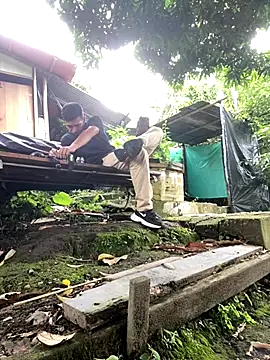 Jestebanano online show from October 3, 2025, 8:32 pm