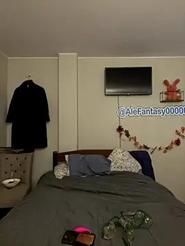 Snapshot of AleFantasy0001 chatting on November 29, 2025, 3:06 am AleFantasy0001 online show from November 29, 2025, 3:06 am