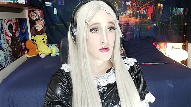 HakuRukushka online show from November 17, 2025, 8:13 pm