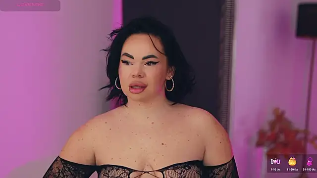 MissLilaa online show from November 16, 2025, 4:23 pm