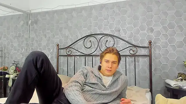 Marcus Swampov online show from January 15, 2025, 8:20 am