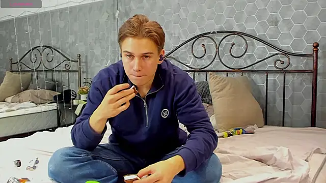 Marcus Swampov online show from December 5, 2024, 12:25 am