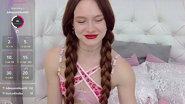 Snapshot of JiaLiss chatting on March 19, 2025, 3:41 am JiaLiss online show from March 19, 2025, 3:41 am