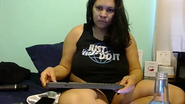 ALLISONSBDSM online show from January 1, 2025, 6:06 pm