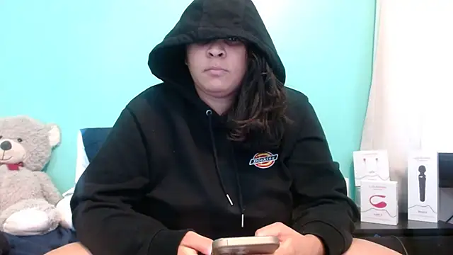 ALLISONSBDSM online show from January 11, 2025, 6:44 pm