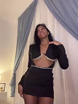 IamCrystal2 online show from February 17, 2025, 3:15 am