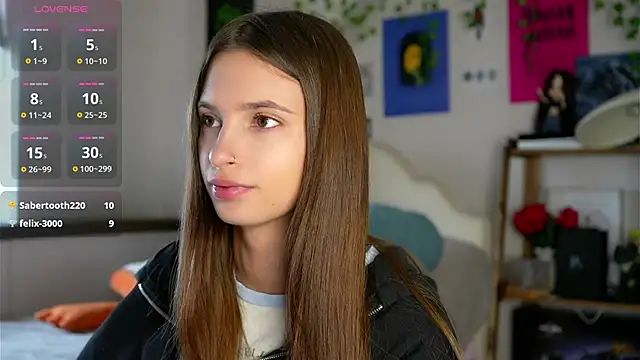 EvaLung777 online show from April 6, 2026, 8:37 am