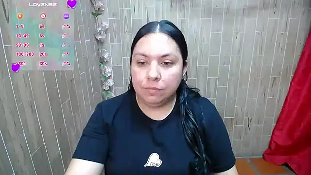 solyeria online show from February 9, 2026, 6:39 pm