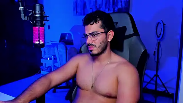 BrunoD31 online show from November 9, 2025, 5:22 am