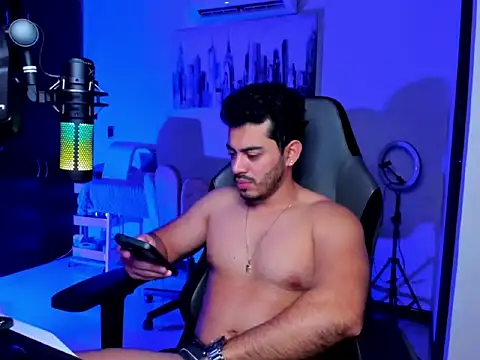 BrunoD31 online show from April 8, 2026, 11:55 am