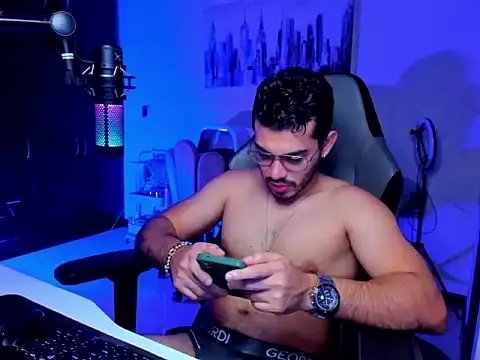 BrunoD31 online show from February 15, 2026, 4:46 am