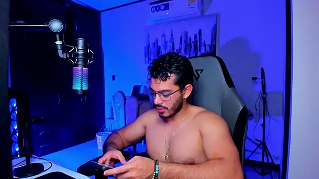 BrunoD31 online show from November 26, 2025, 5:18 am