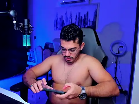 BrunoD31 online show from January 18, 2026, 2:59 am