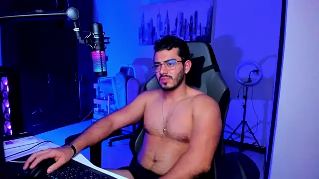 BrunoD31 online show from January 7, 2026, 5:45 am