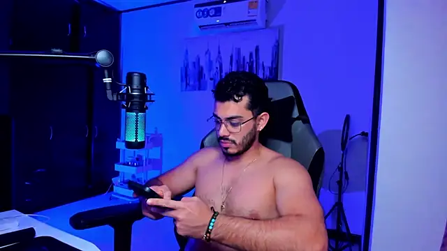 BrunoD31 online show from March 15, 2026, 5:25 am