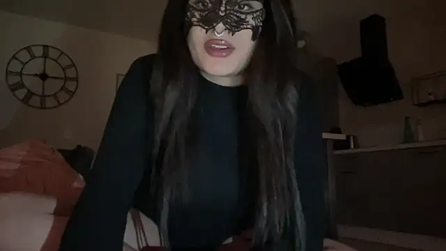 DominaCat75 online show from December 3, 2024, 2:31 am