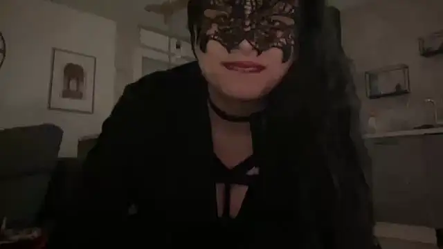 DominaCat75 online show from December 1, 2024, 11:31 pm