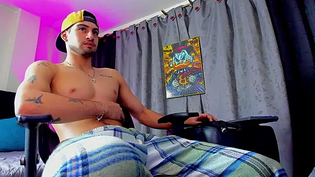 Giomar Reyes online show from February 18, 2026, 7:39 am