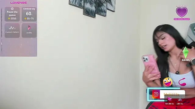 Snapshot of missycanoo chatting on November 12, 2025, 2:21 pm missycanoo online show from November 12, 2025, 2:21 pm