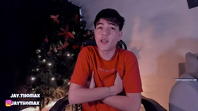 Snapshot of JaycoThomas chatting on December 14, 2024, 10:39 pm JaycoThomas online show from December 14, 2024, 10:39 pm