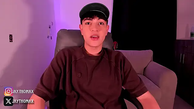 Snapshot of JaycoThomas chatting on October 3, 2025, 12:25 am JaycoThomas online show from October 3, 2025, 12:25 am