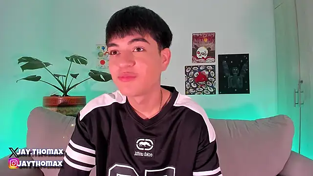 Snapshot of JaycoThomas chatting on February 22, 2025, 7:14 pm JaycoThomas online show from February 22, 2025, 7:14 pm