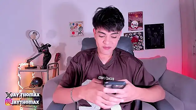 Snapshot of JaycoThomas chatting on March 4, 2025, 8:16 pm JaycoThomas online show from March 4, 2025, 8:16 pm