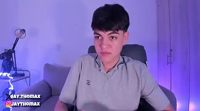 Snapshot of JaycoThomas chatting on January 30, 2025, 4:16 am JaycoThomas online show from January 30, 2025, 4:16 am