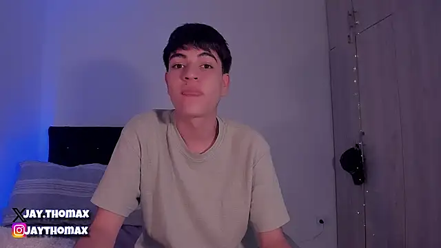 Snapshot of JaycoThomas chatting on December 16, 2024, 9:52 pm JaycoThomas online show from December 16, 2024, 9:52 pm