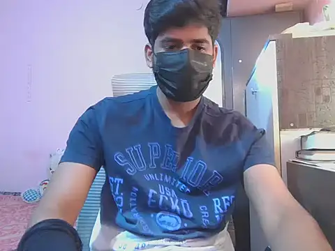 KissesBoyAD online show from January 16, 2026, 6:23 pm