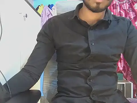 KissesBoyAD online show from March 12, 2026, 6:17 am