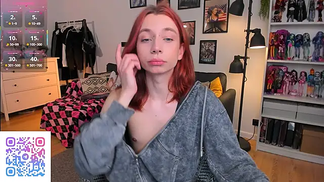 dani murrr online show from April 3, 2026, 4:57 pm