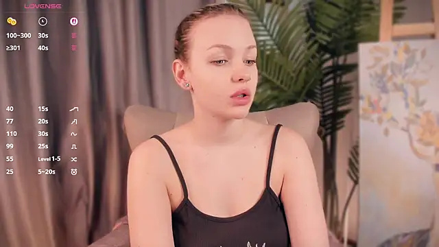 ElizavecaSunrise online show from March 27, 2026, 8:11 am