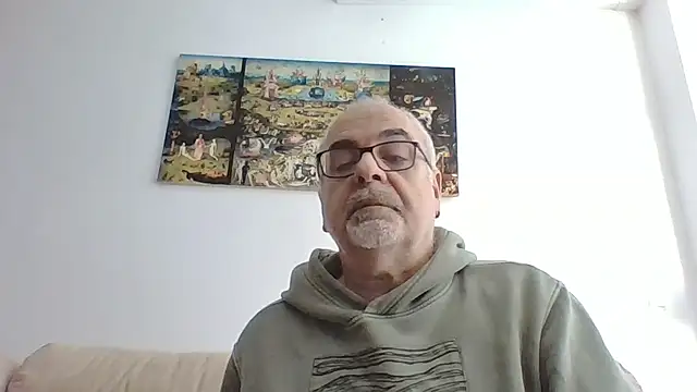 Satiro Sevilla online show from November 26, 2025, 10:26 am