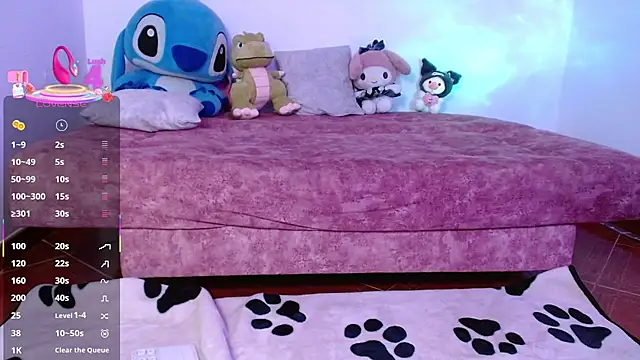 evie cloud online show from February 19, 2025, 4:55 am