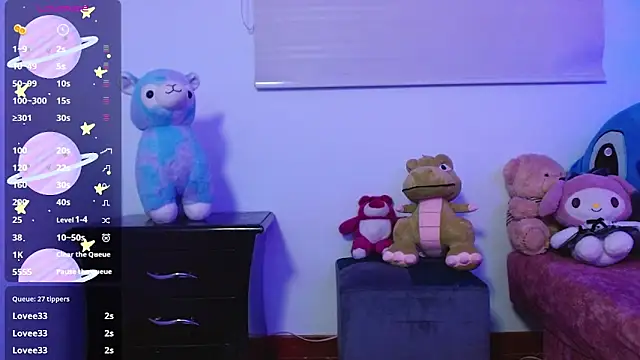 evie cloud online show from March 16, 2025, 4:52 am