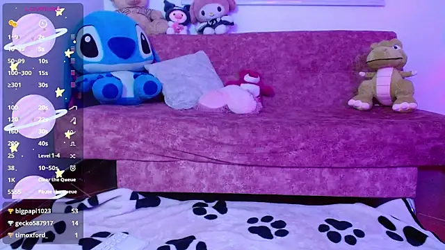 evie cloud online show from March 4, 2025, 4:27 am