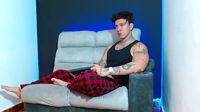 Snapshot of JUSTIN_FULLER1 chatting on January 8, 2026, 8:48 pm JUSTIN FULLER1 online show from January 8, 2026, 8:48 pm