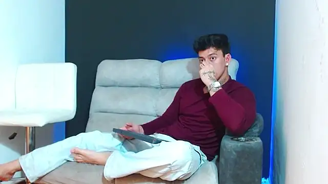 Snapshot of JUSTIN_FULLER1 chatting on March 3, 2026, 6:59 pm JUSTIN FULLER1 online show from March 3, 2026, 6:59 pm