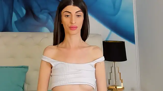 Snapshot of SkinnyDolly chatting on March 10, 2025, 1:45 am SkinnyDolly online show from March 10, 2025, 1:45 am