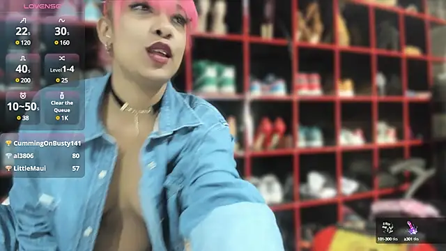 Indianbrownie online show from December 3, 2024, 12:19 am