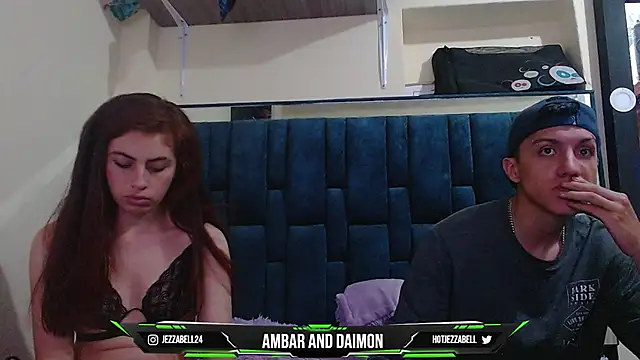 Snapshot of Ambar_and_daimon chatting on December 4, 2024, 3:31 am Ambar and daimon online show from December 4, 2024, 3:31 am