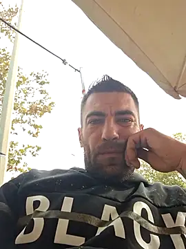 Greecefuck online show from November 17, 2025, 9:46 am