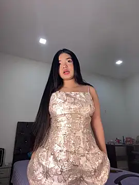 AuroraFiore online show from March 17, 2026, 12:35 am