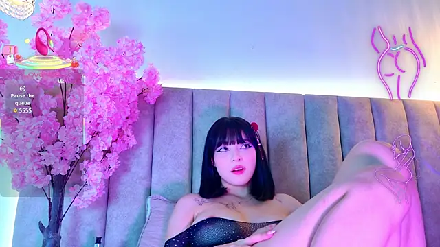 Snapshot of Doyeon_Dae chatting on September 23, 2025, 2:51 am Doyeon Dae online show from September 23, 2025, 2:51 am