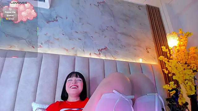 Doyeon Dae online show from February 27, 2026, 2:45 am