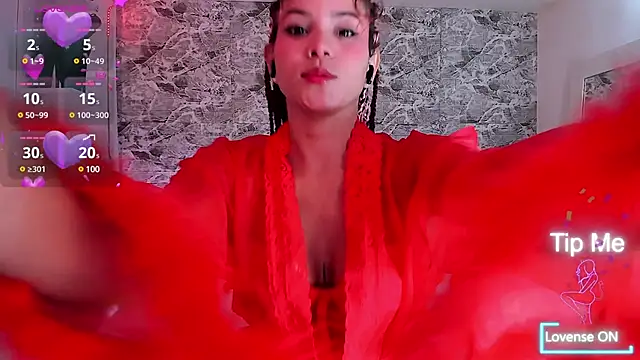 anna  duff online show from February 14, 2025, 2:23 pm