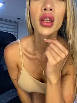 Anna quinn online show from February 25, 2025, 11:26 pm