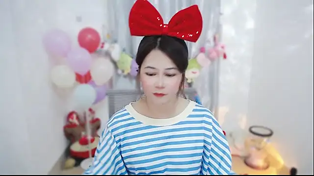 Snapshot of Fan_ting chatting on February 20, 2026, 6:26 am Fan ting online show from February 20, 2026, 6:26 am