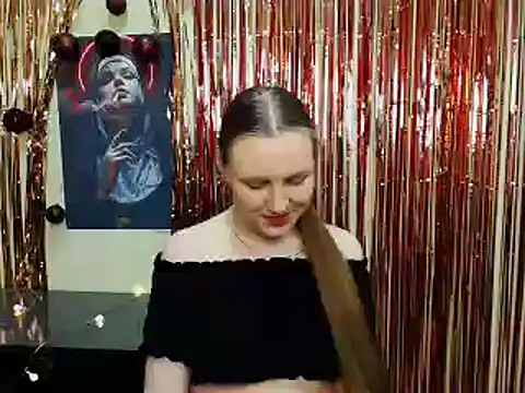 Snapshot of _AlMamiyy_ chatting on February 13, 2025, 4:50 pm  AlMamiyy  online show from February 13, 2025, 4:50 pm